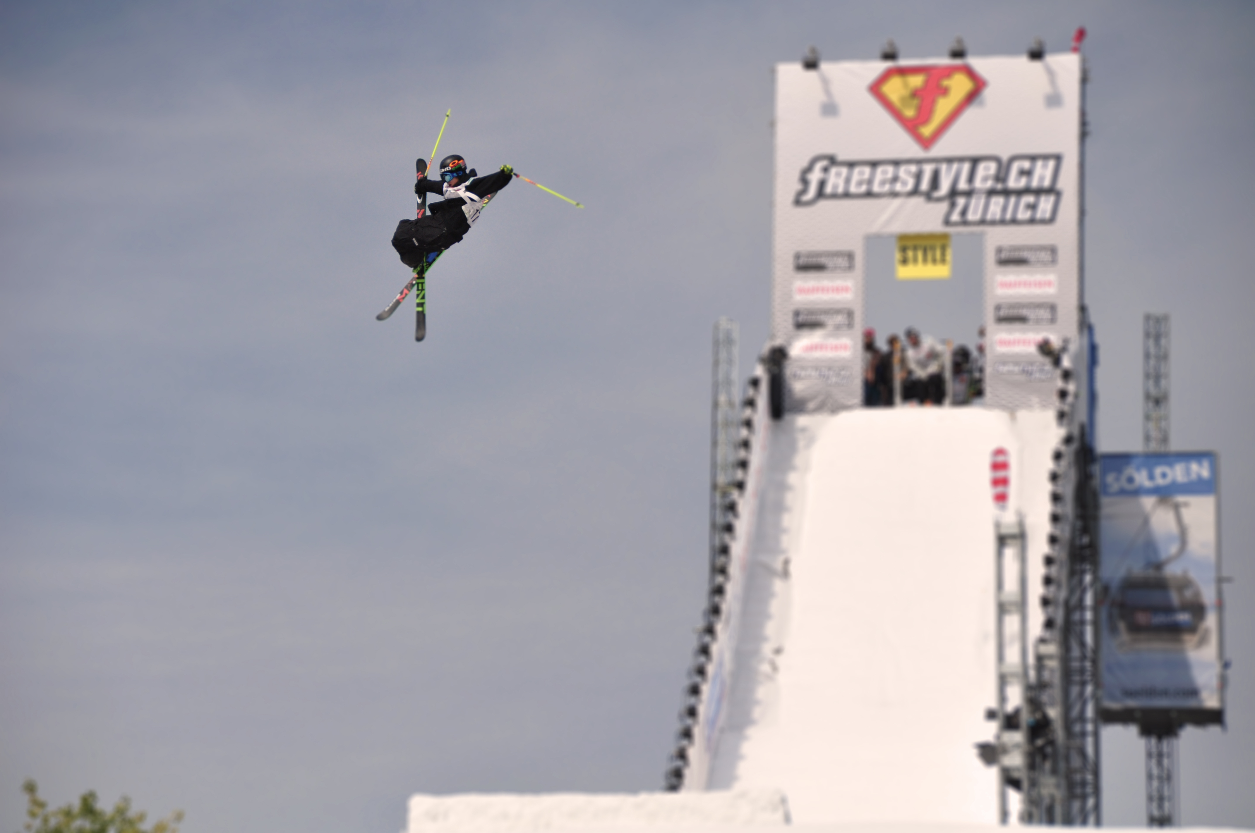 Kai Mahler Switch Misty 9 Tweaked Out Mute