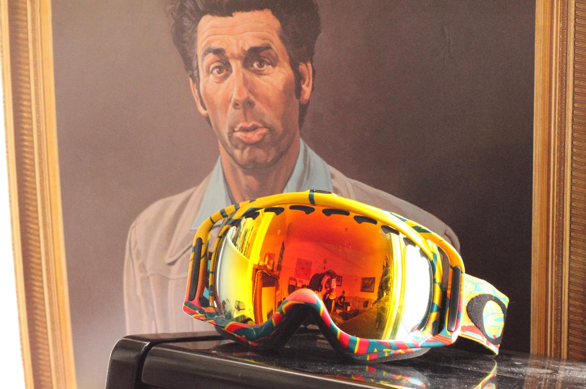 Kaleidoscope Crowbars