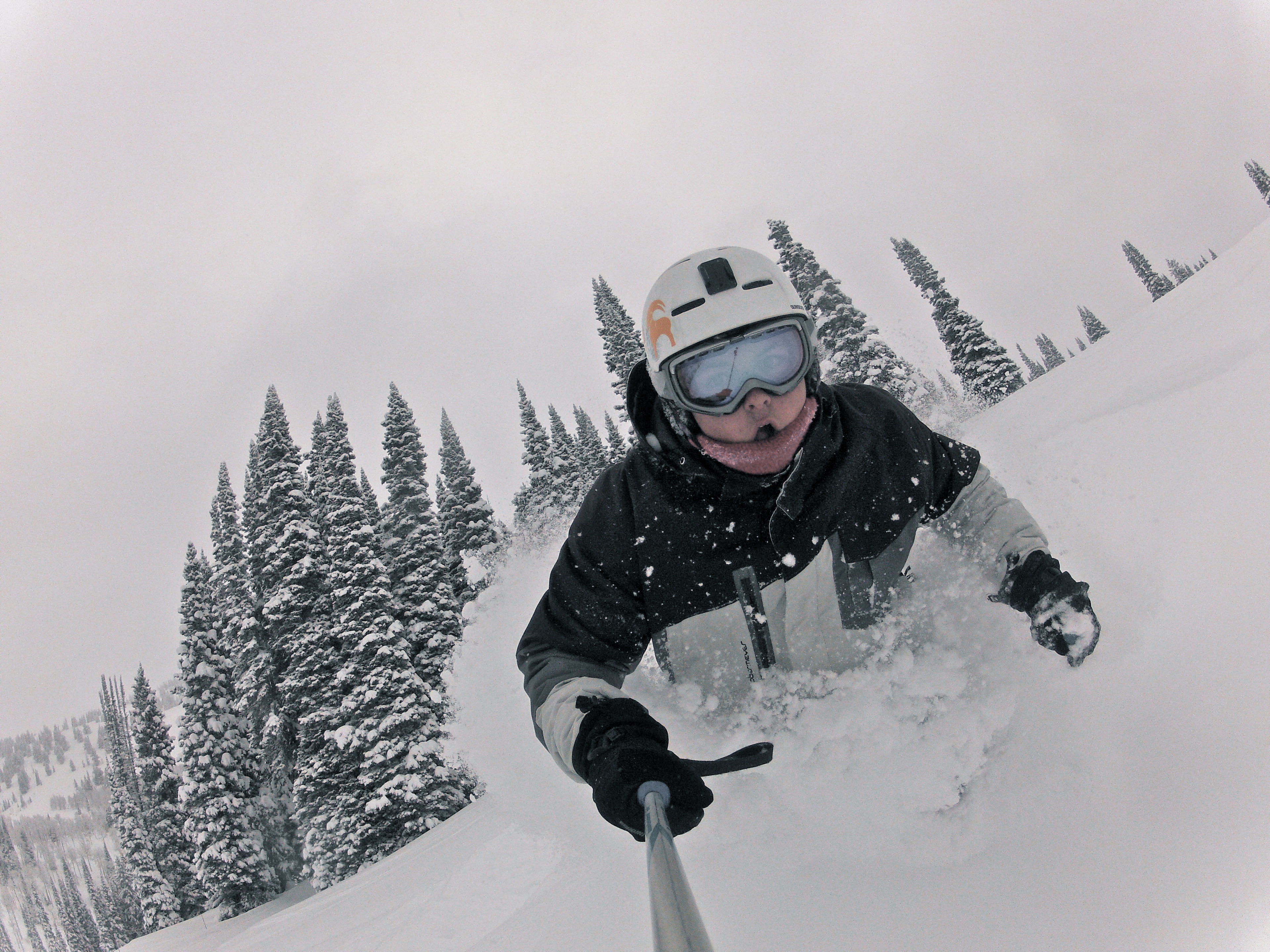 KaPowww! @ Grand Targhee
