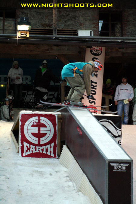 Kaprun Railbattle