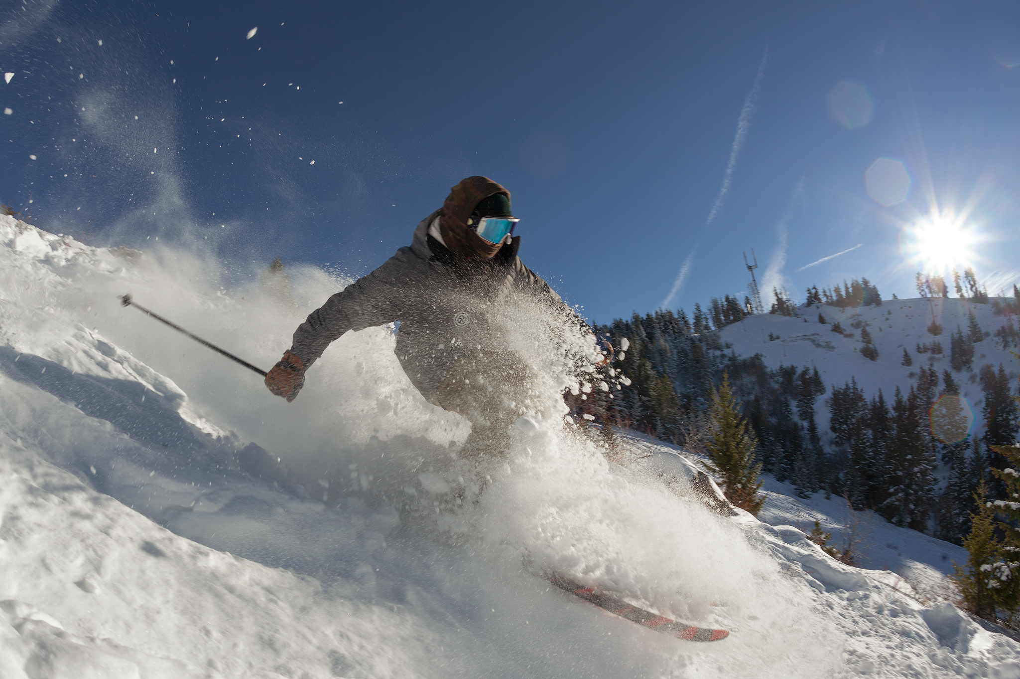 Karcher | Bogus Basin