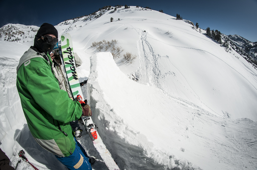 Karl Fostvedt and Guacamole Gulch