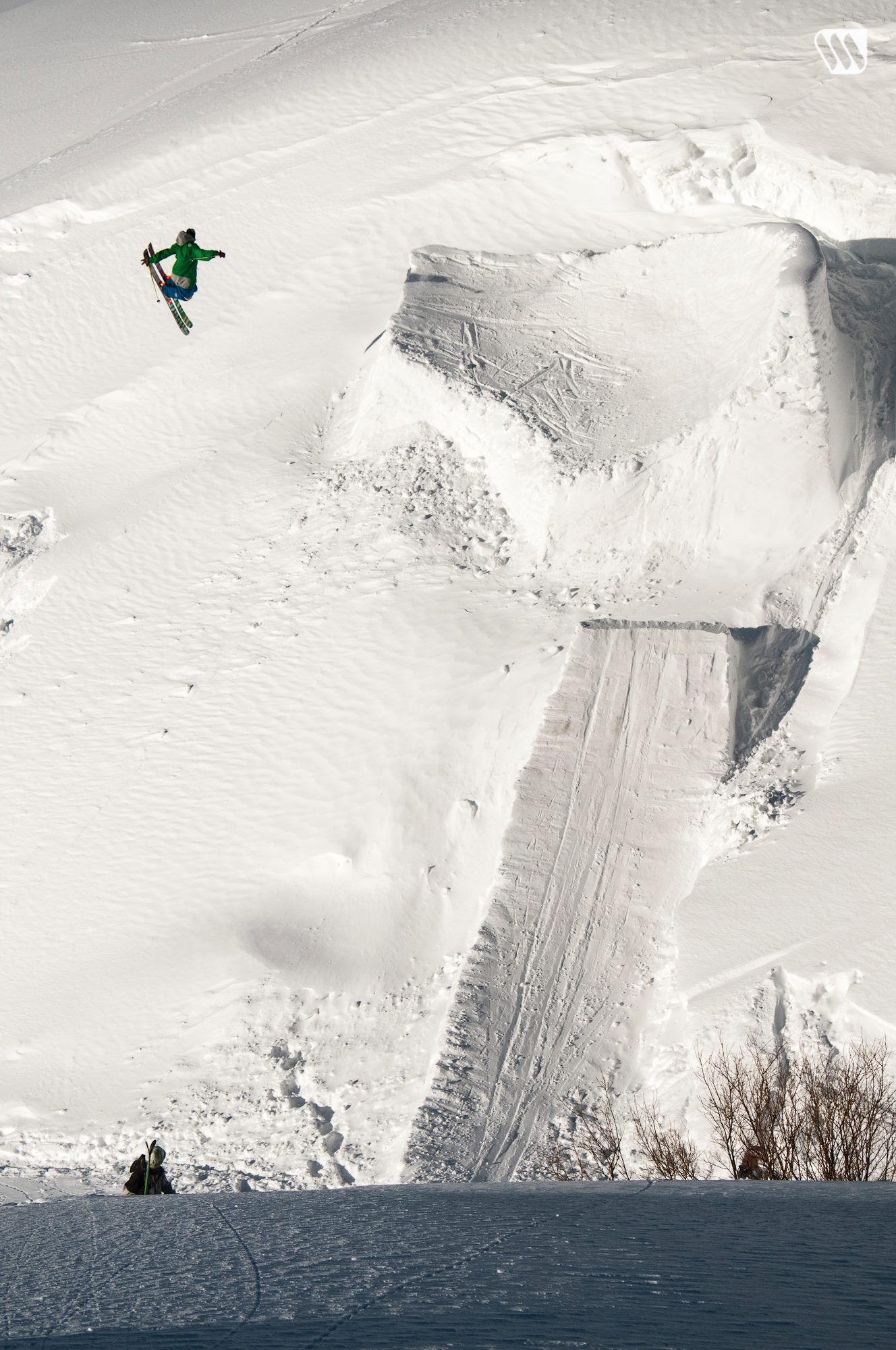 Karl Fostvedt in the Guac Bowl
