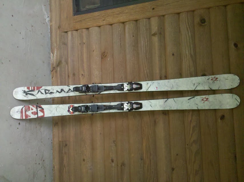 Karma Skis