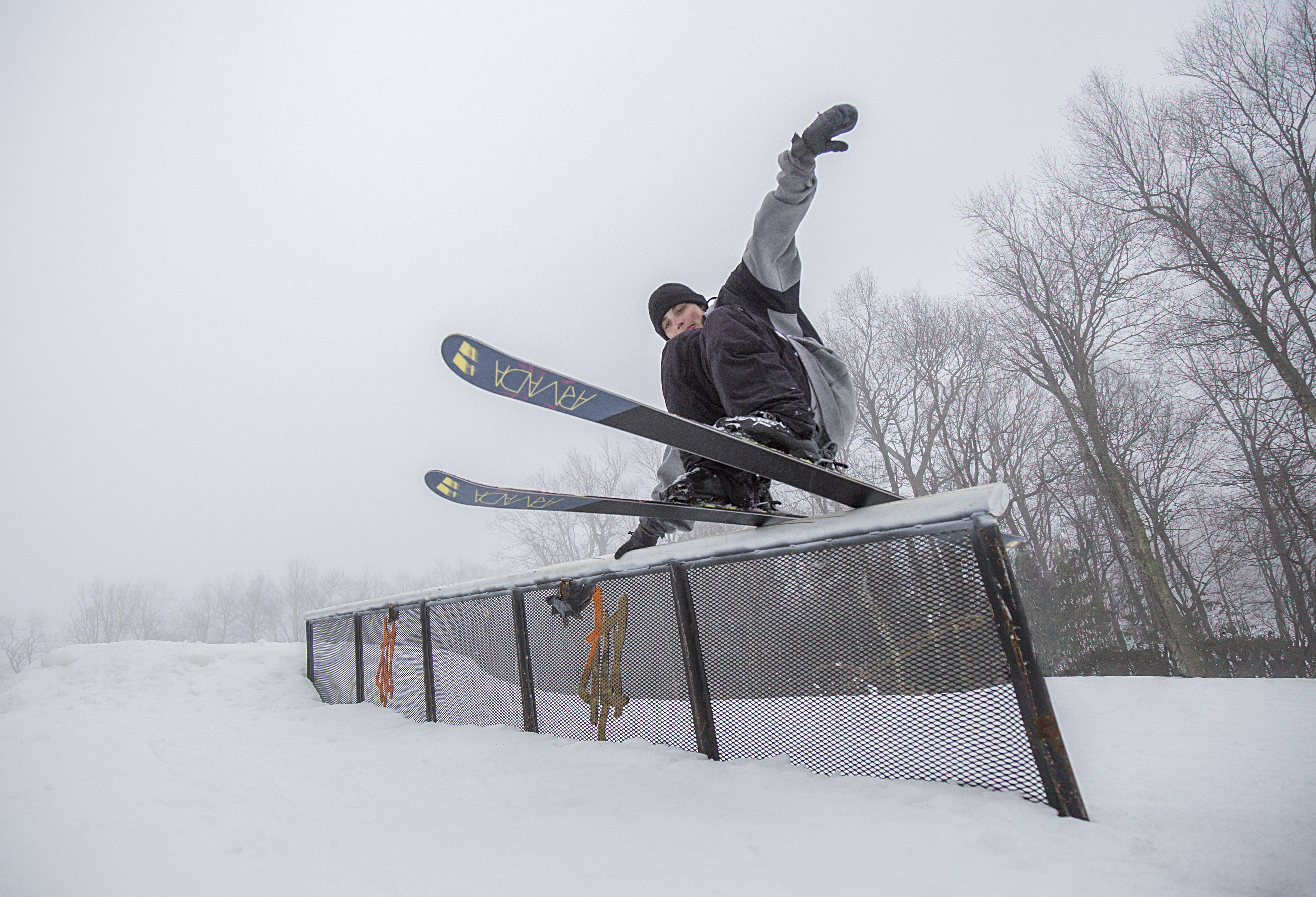 KBake // Zero Visibility 