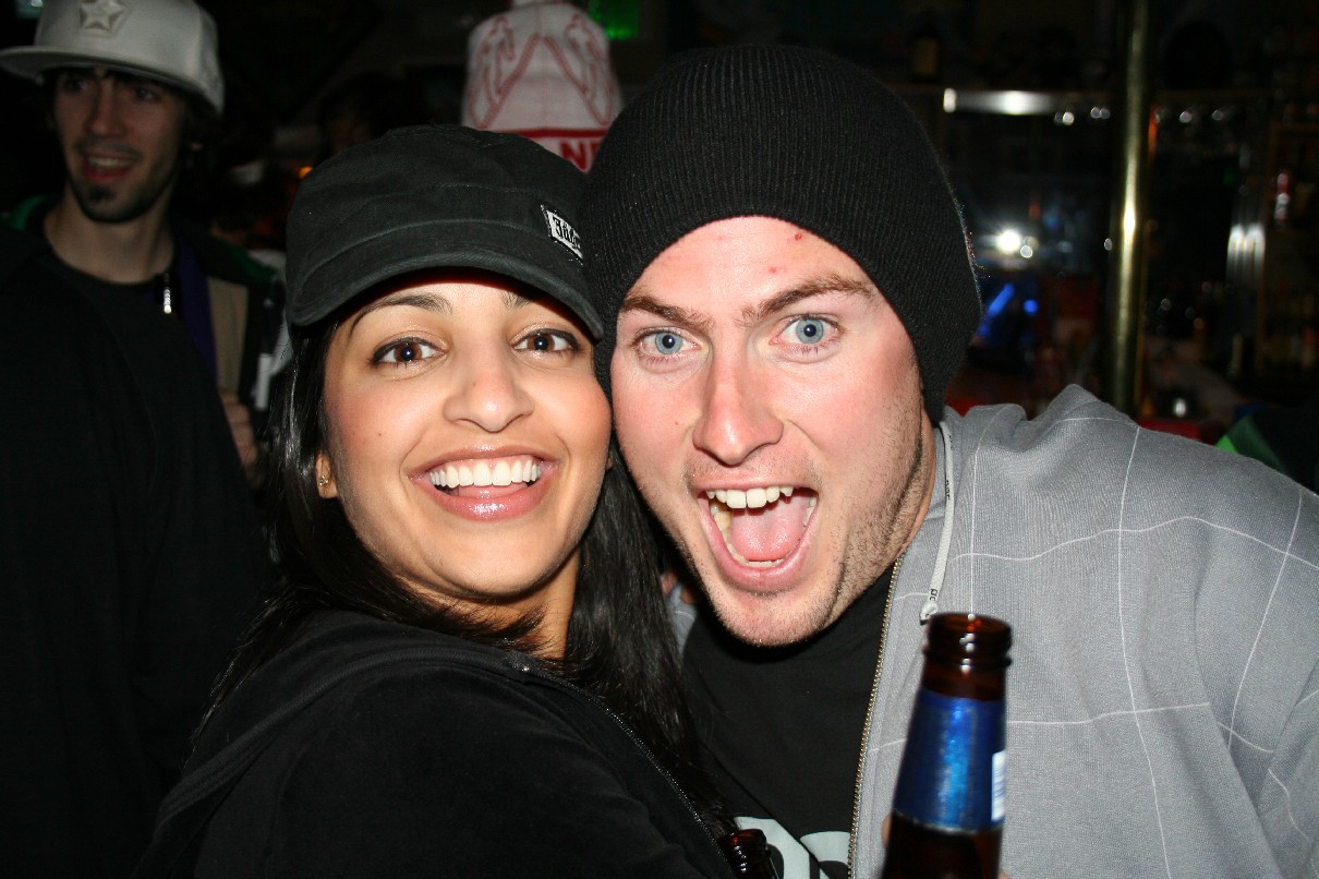 KC Deane & Preethi B.