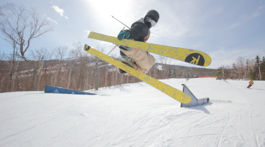 Keegan Kilbride does YOLO