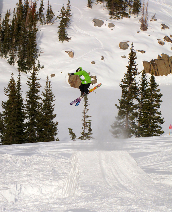 Keenan Right Blunt 5er