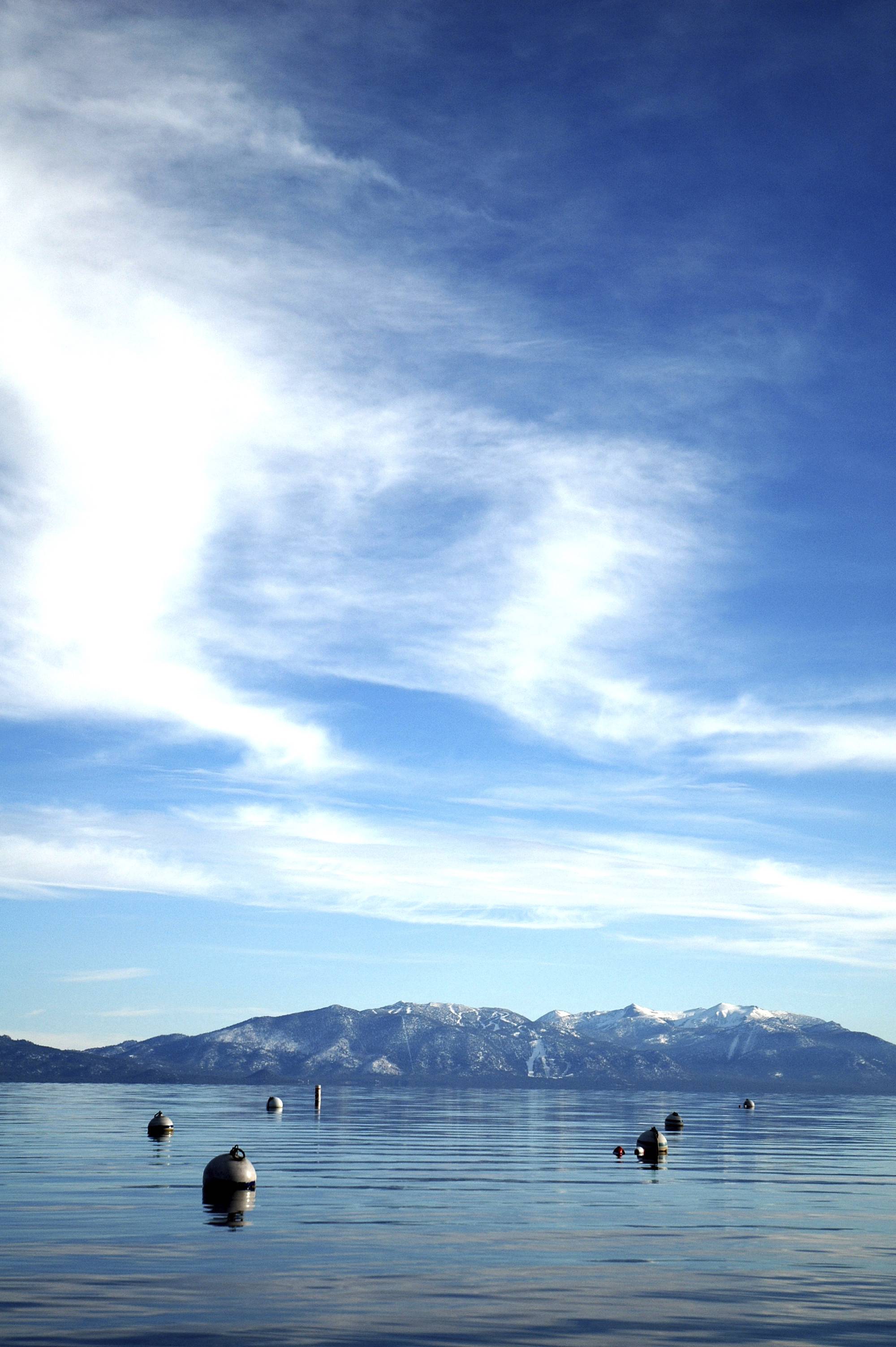 Keep Tahoe Blue