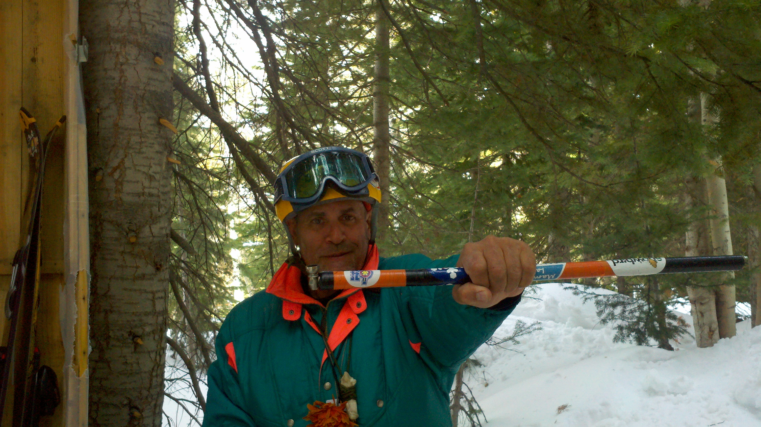 keeper of the troll pipe