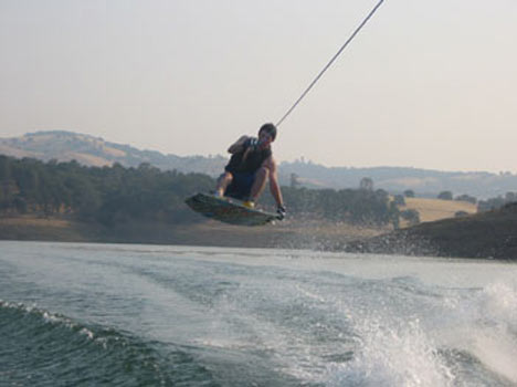 keepin sane in the summer