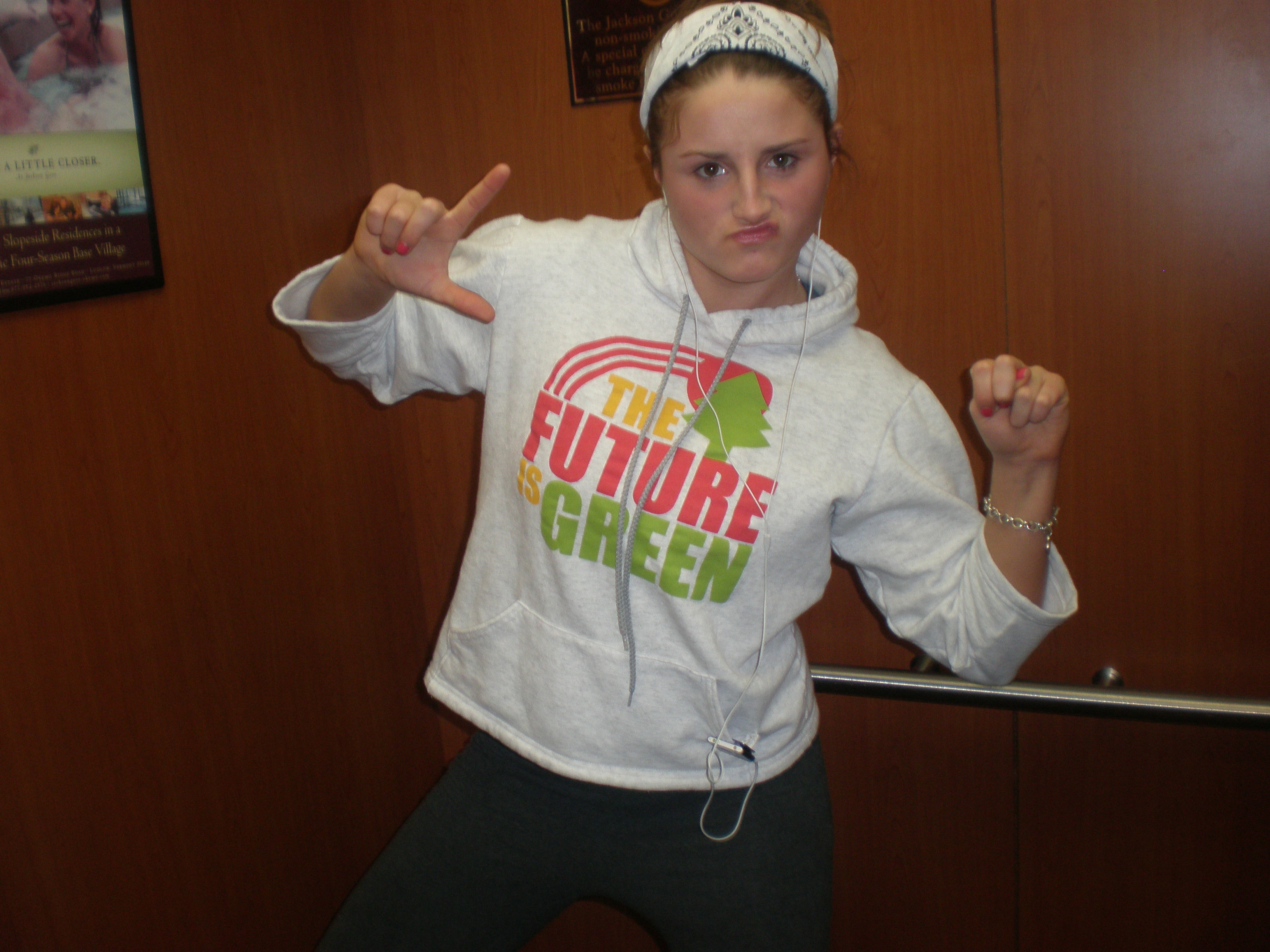 Keepin' the earth clean - 2 of 2