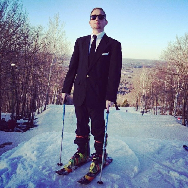 Keeping Granite Peak Classy