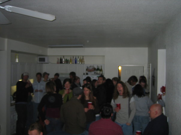 Kegger at my place!!