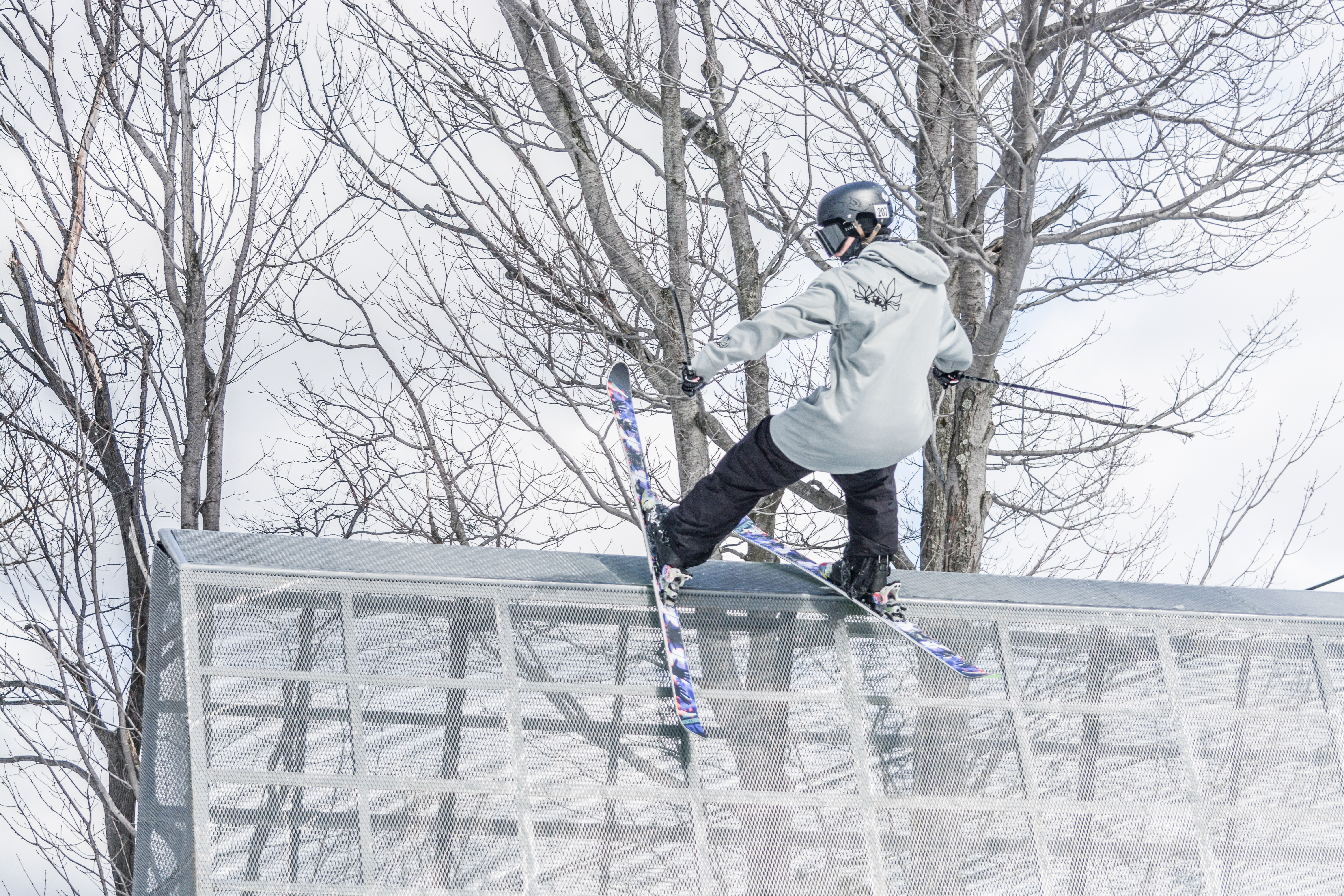 Kellan Baker Wall Ride