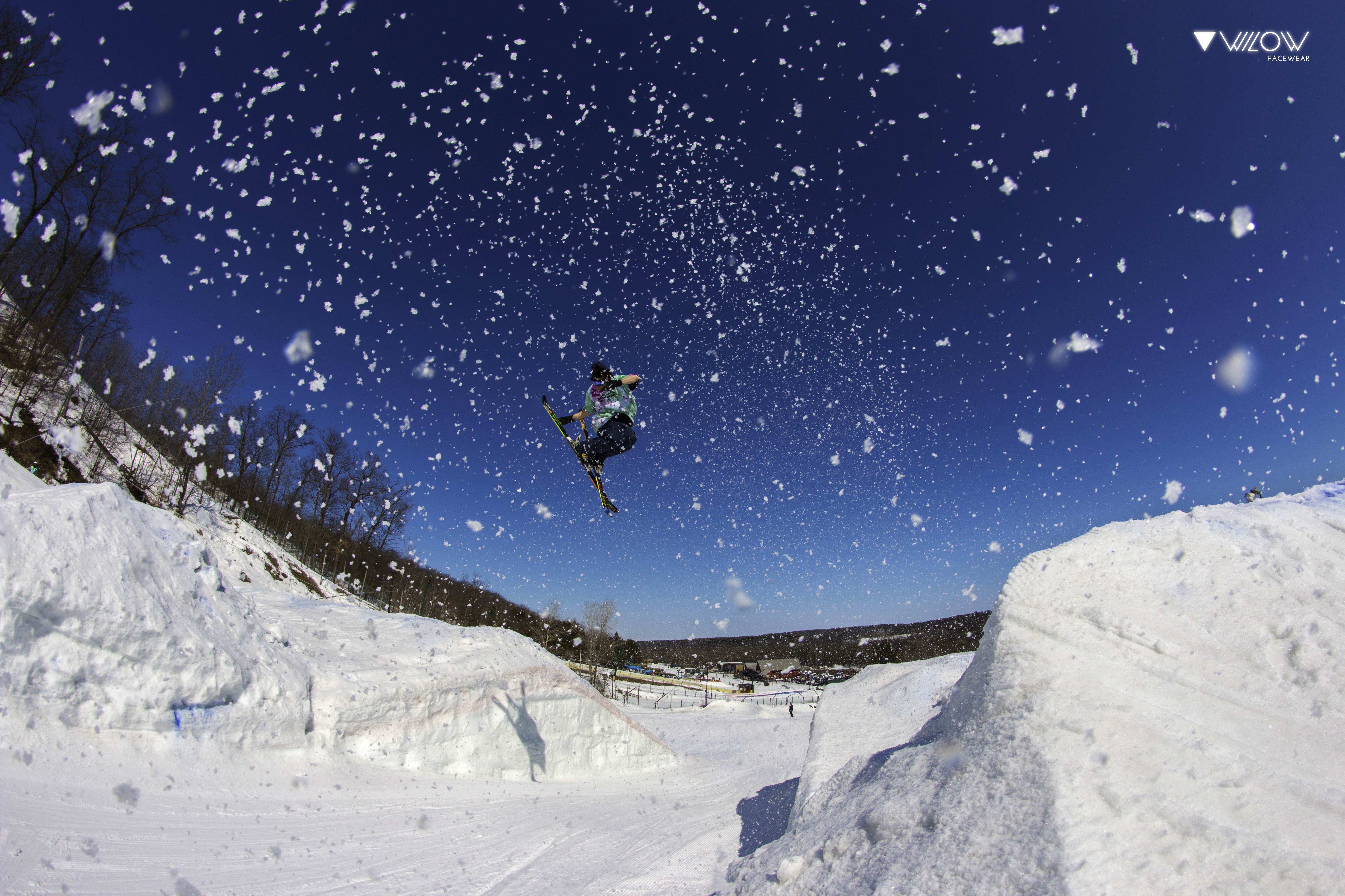 Kenny Jorgensen | 60 foot channel 540 tail