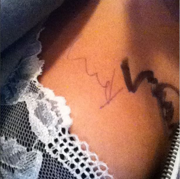 Keri Herman Signature