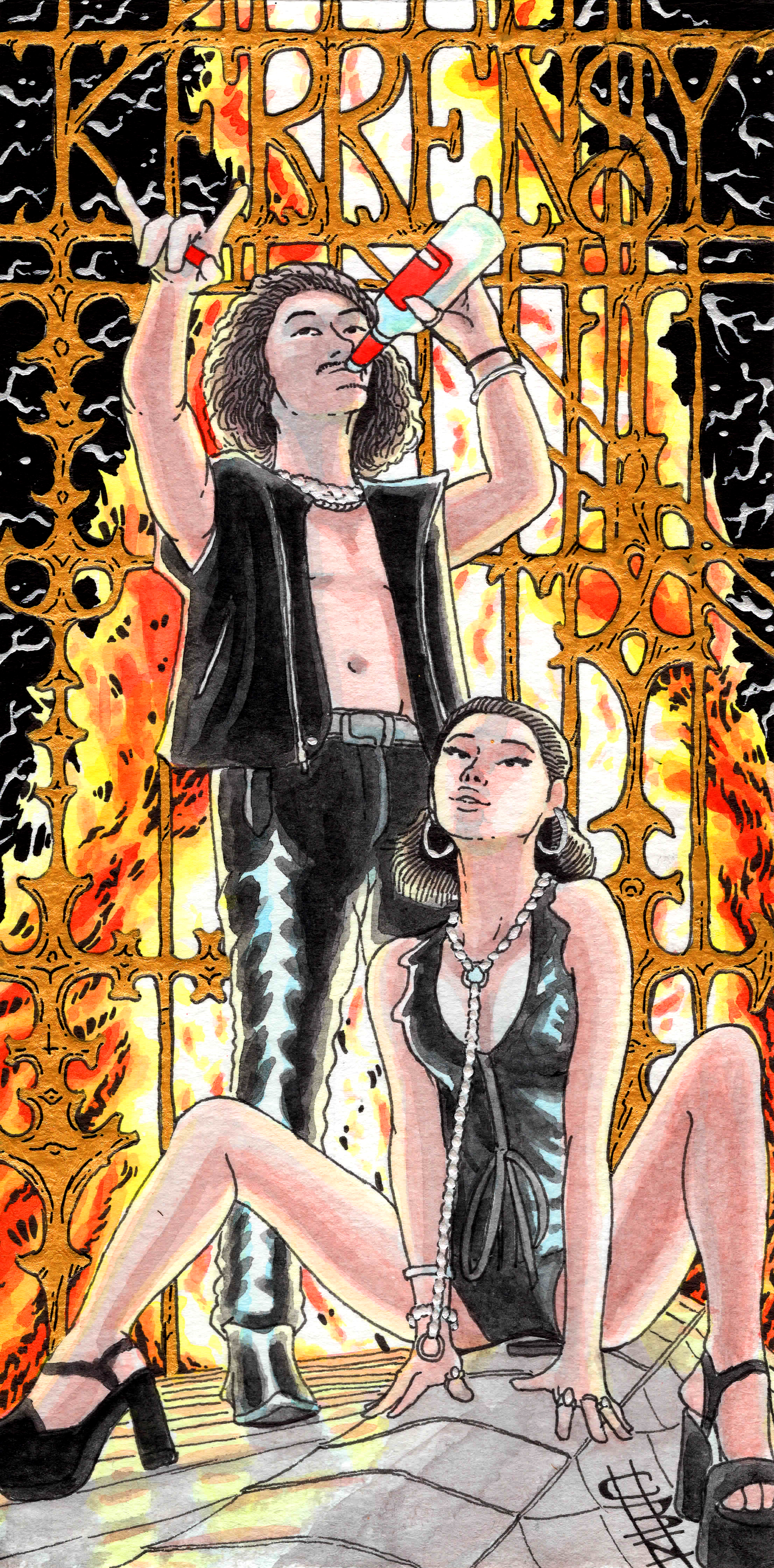 KERREN$Y / X ANKILLA