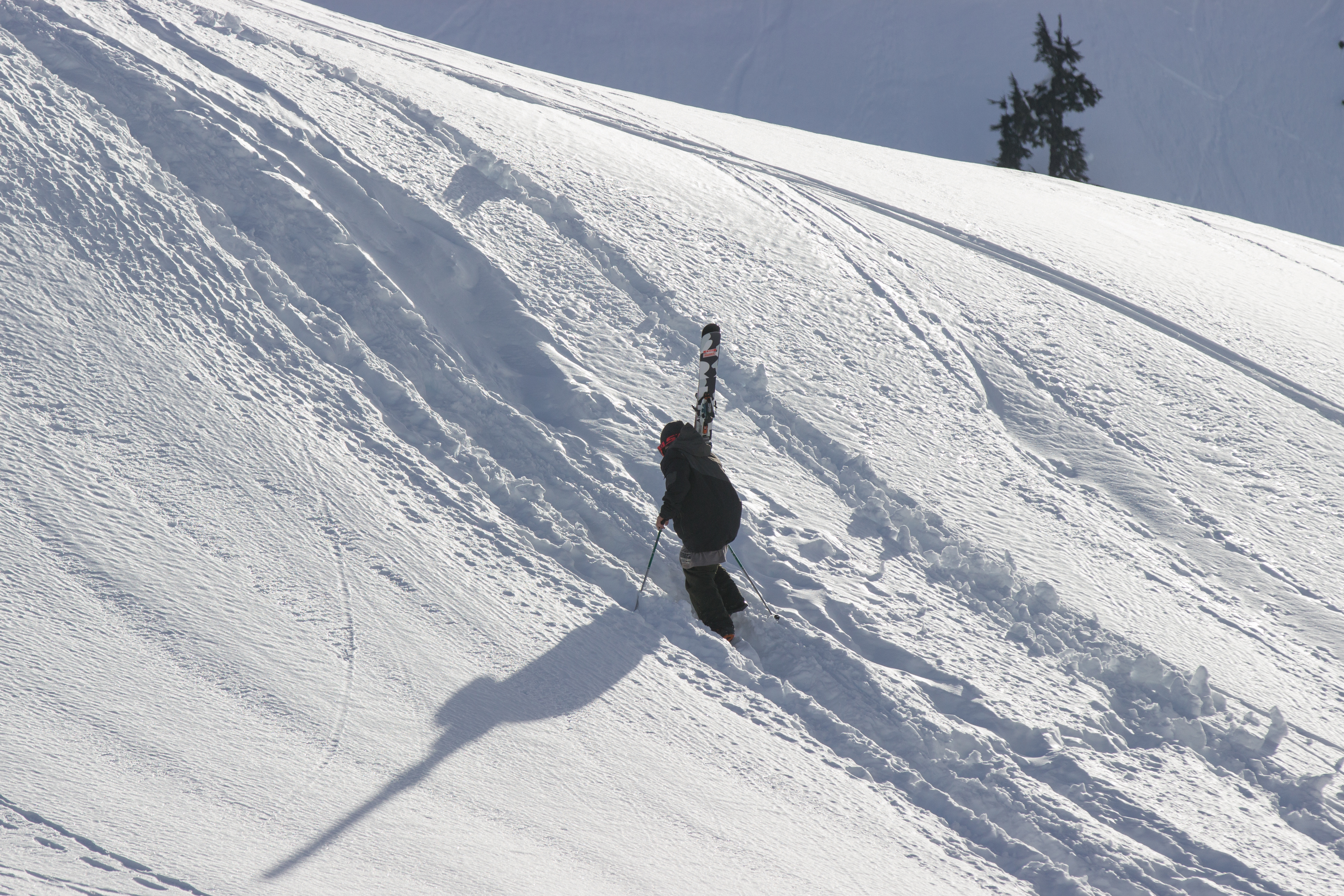 Kevin Curran Hiking for Another