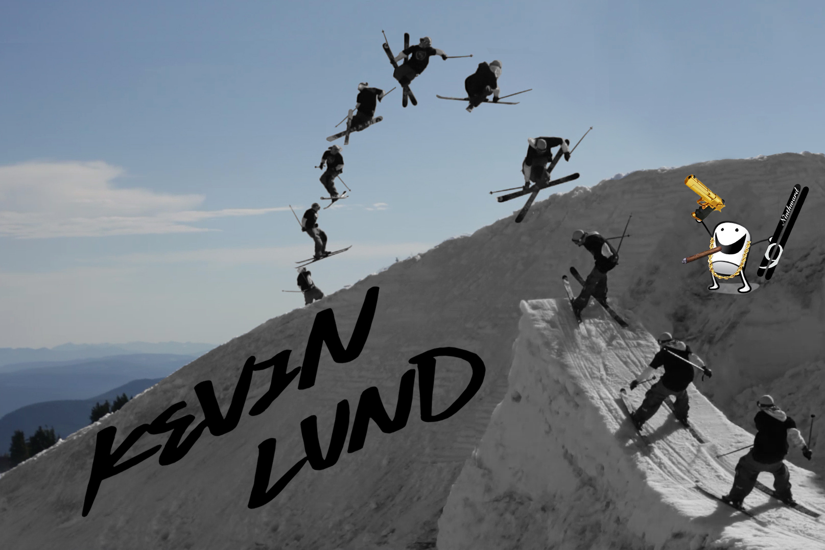 Kevin Lund 10 "Mute"