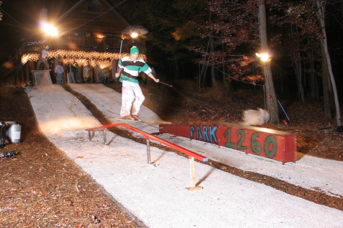 Kevin @ monster jam 07