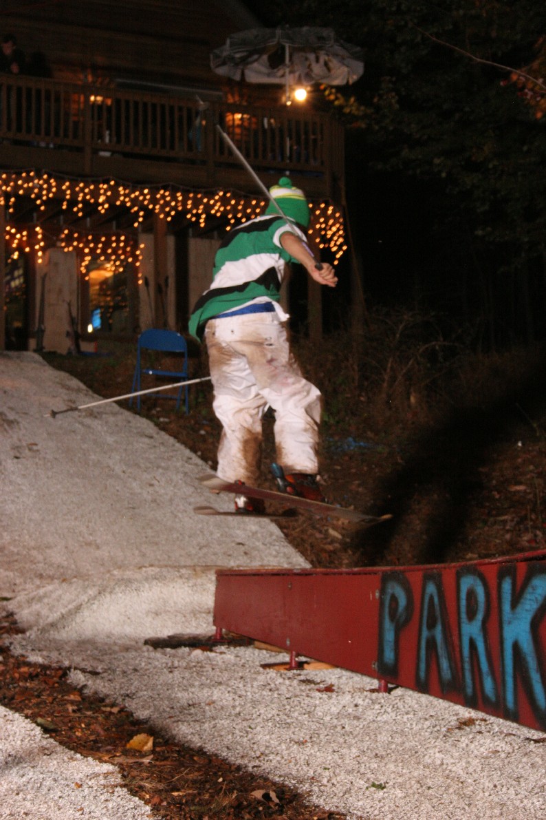 Kevin @ monster jam 07