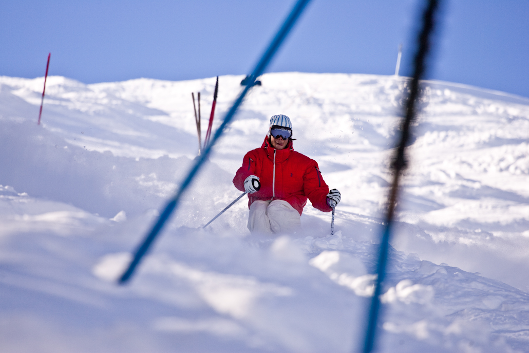 Kevin muggling ! Back to the basics !