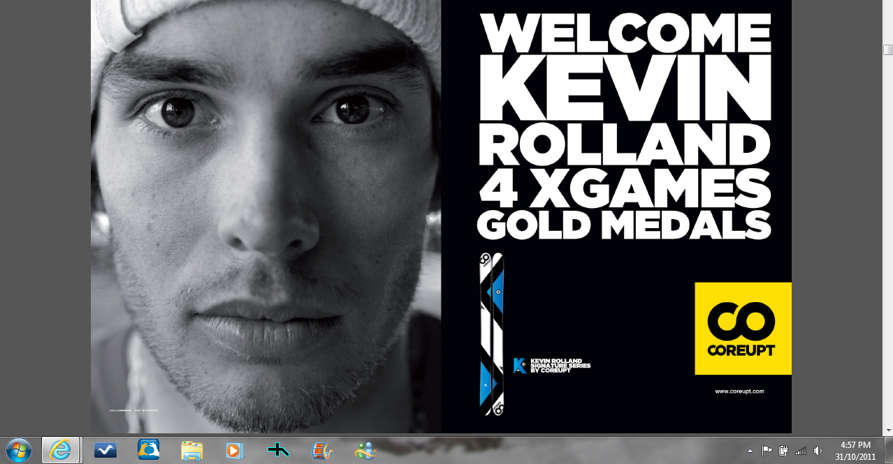 Kevin Rolland Coreupt