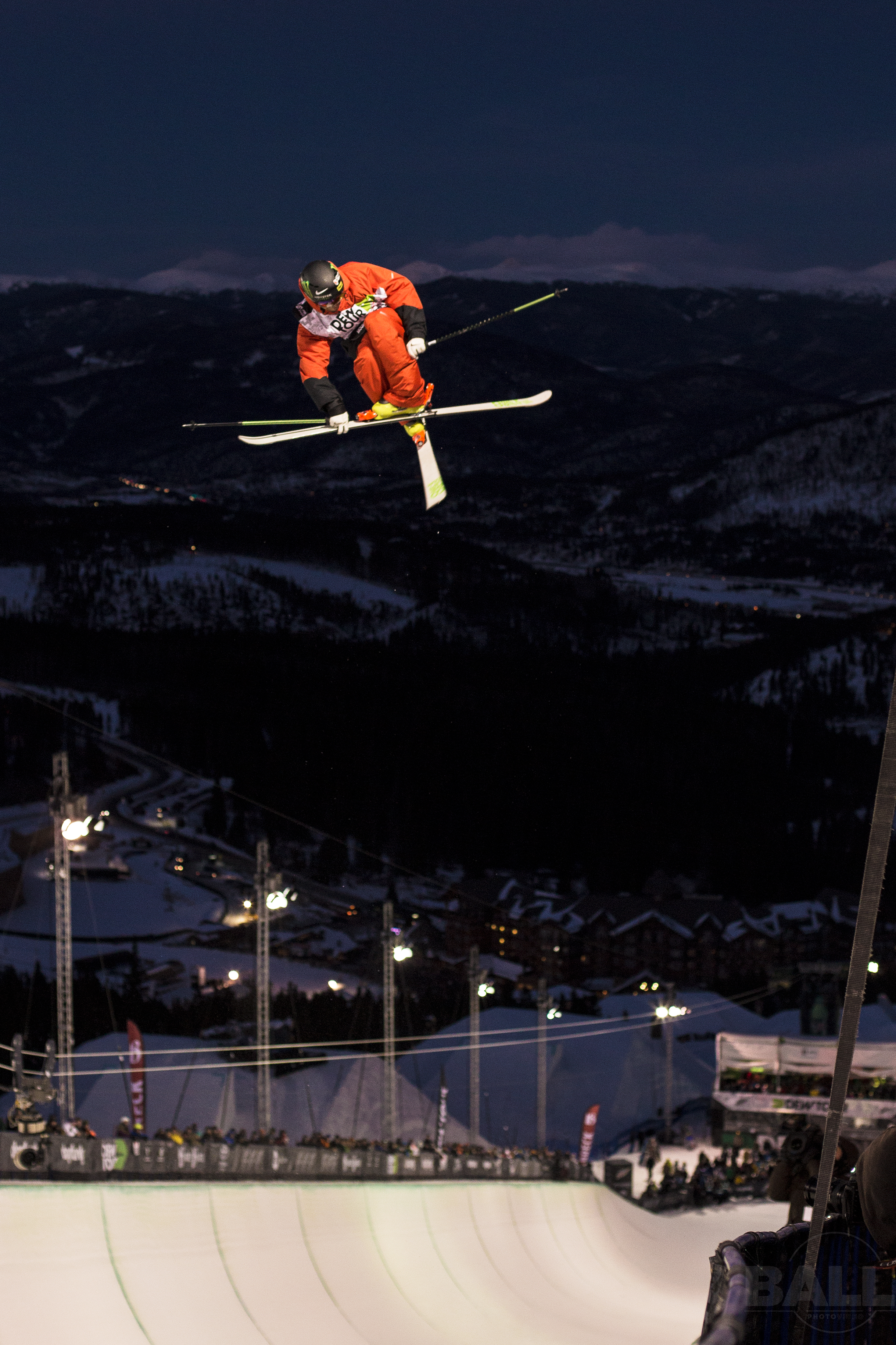 Kevin Rolland - Going Huge at Dew Tour