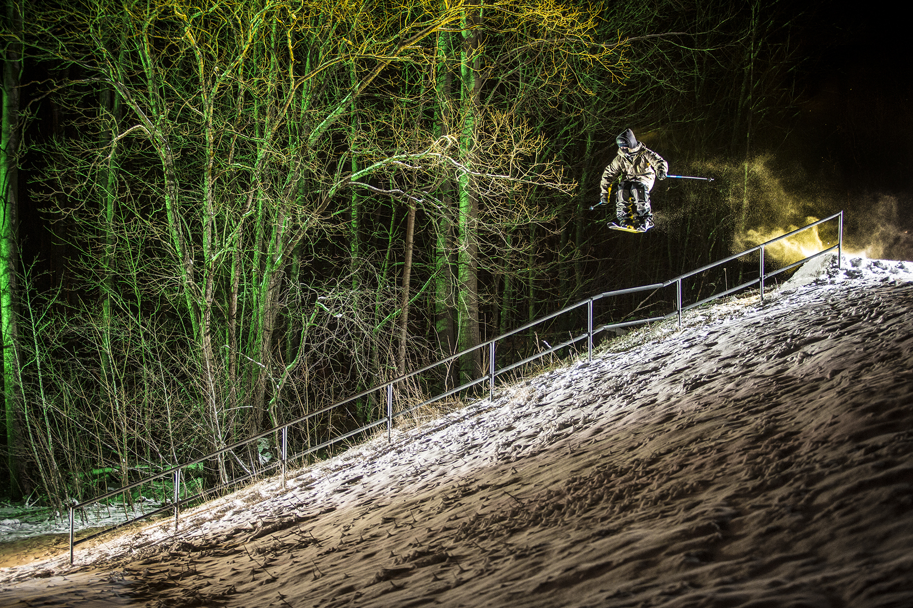 Kevin Salonius Gap DFD