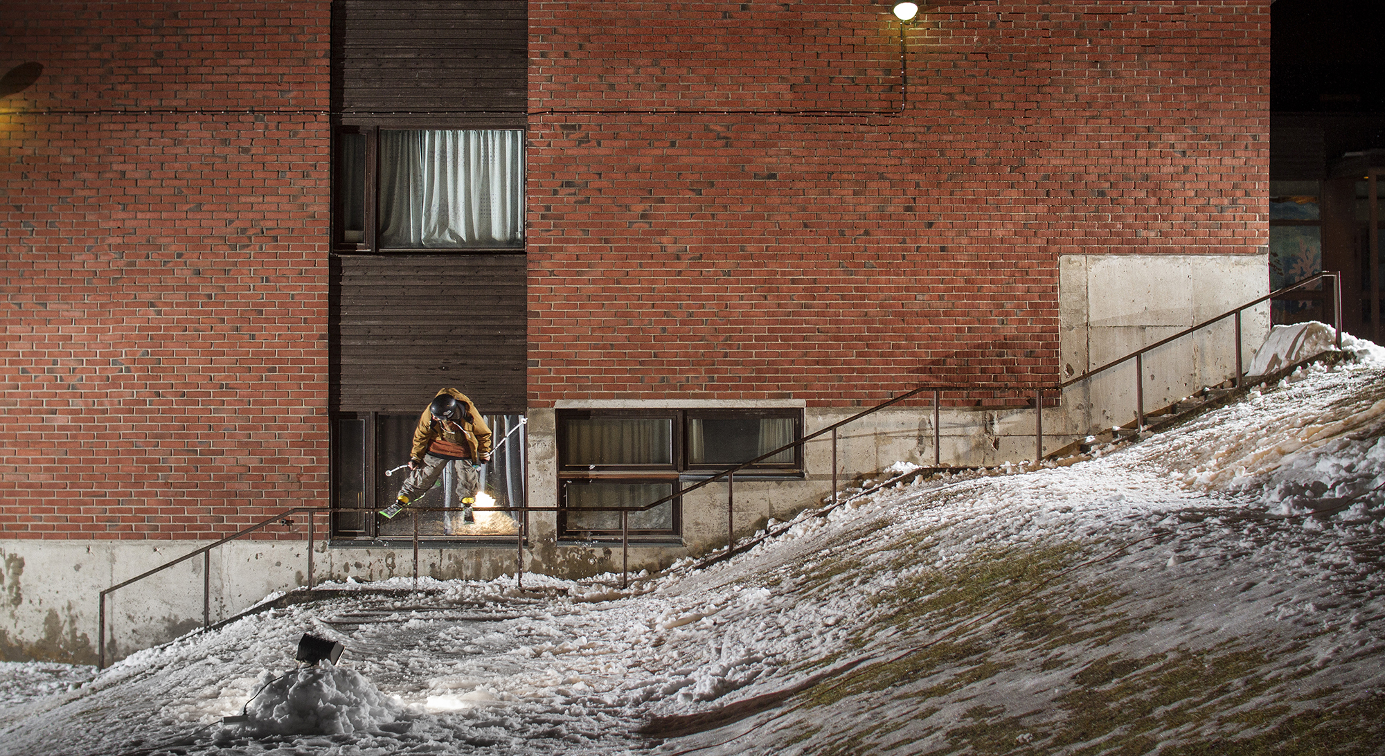 Kevin Salonius @ Vuosaari