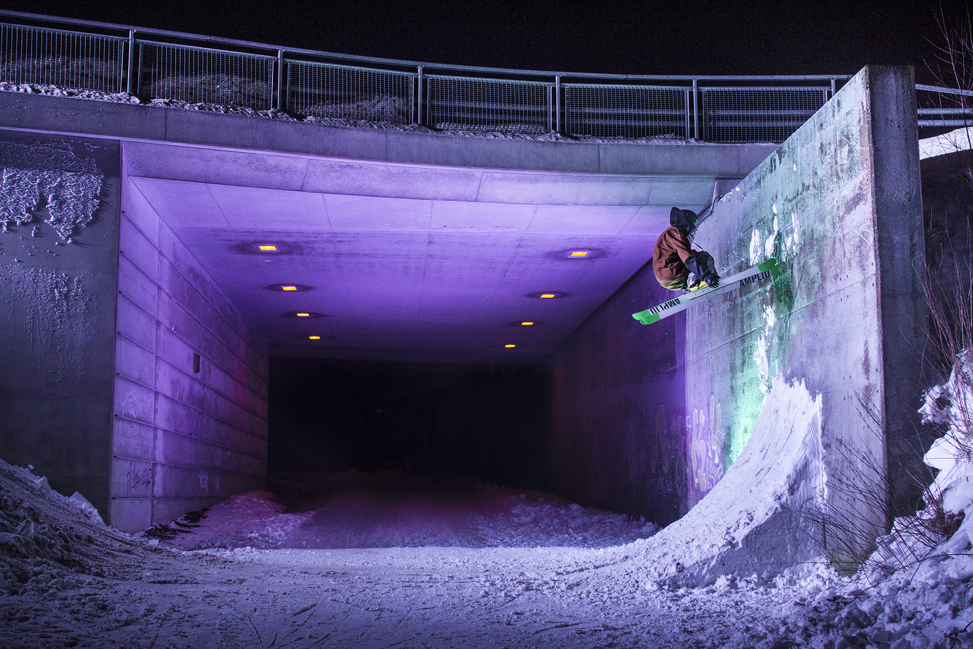 Kevin Salonius @ Wallride