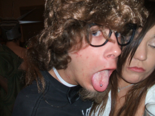 Kevin Todd not being intoxicated