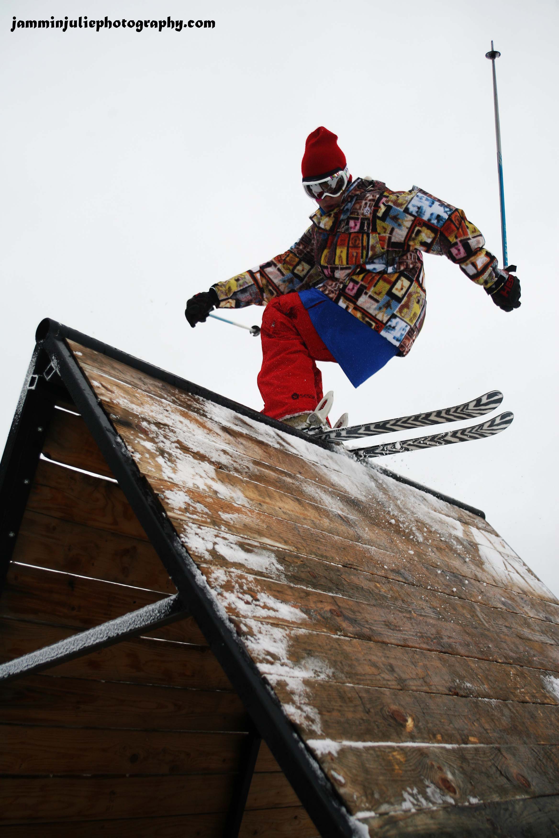 Keystone A Frame Stall