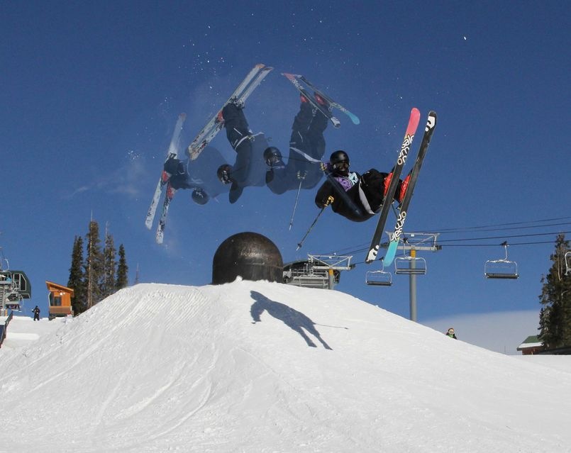 Keystone fliP