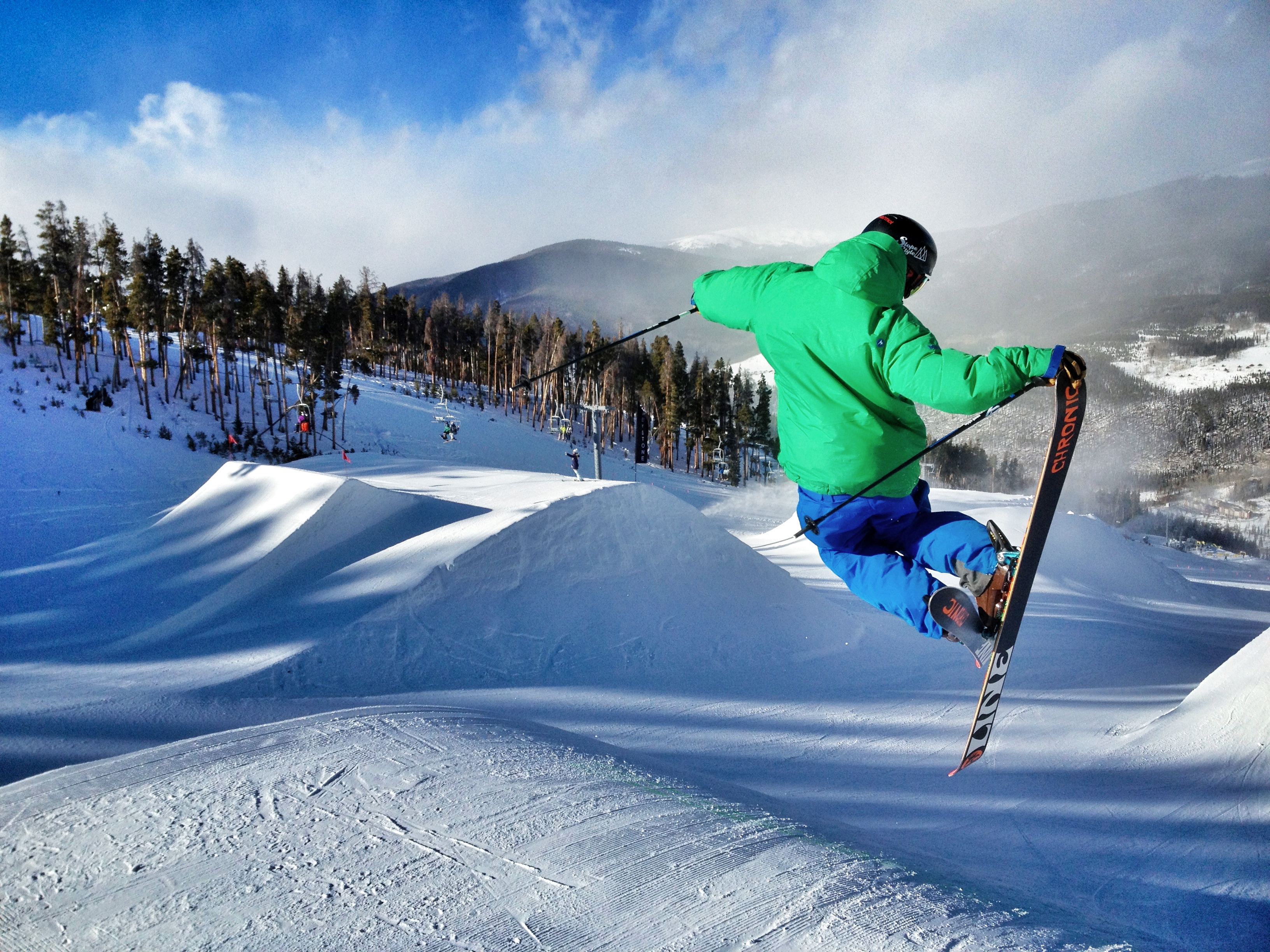 Keystone Follow Jumps