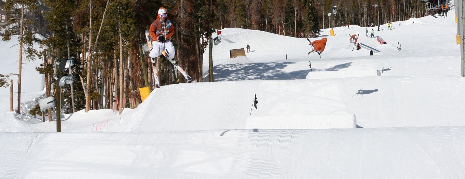 Keystone jump line