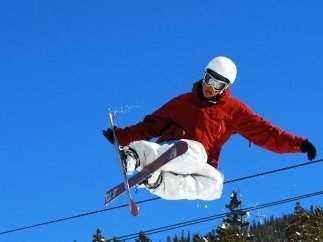 Keystone jumping
