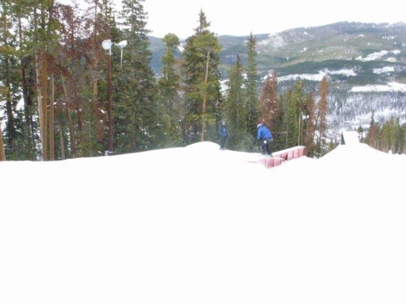 Keystone Park Spring Break