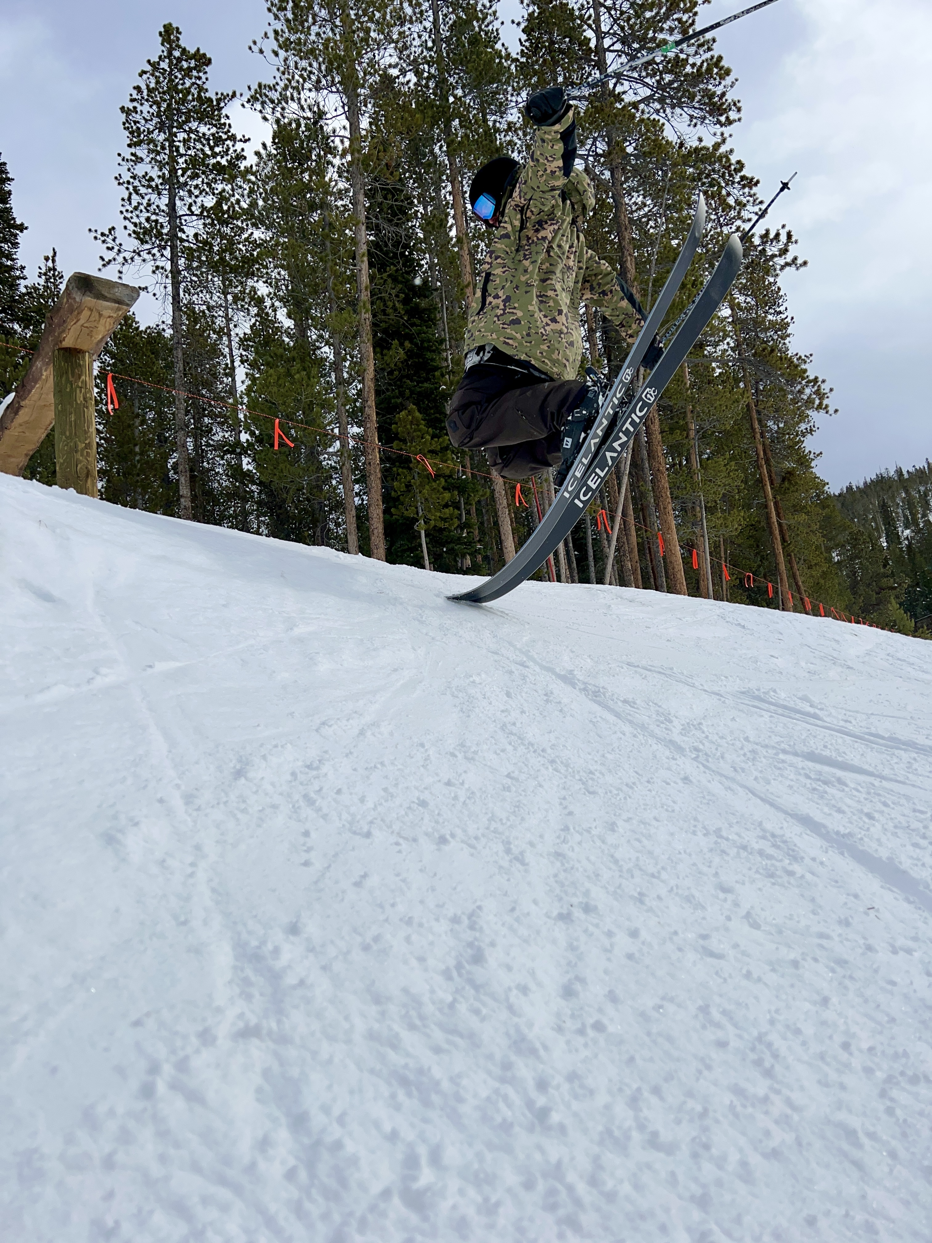 Keystone Side Hit