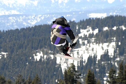 Kicker at brundage