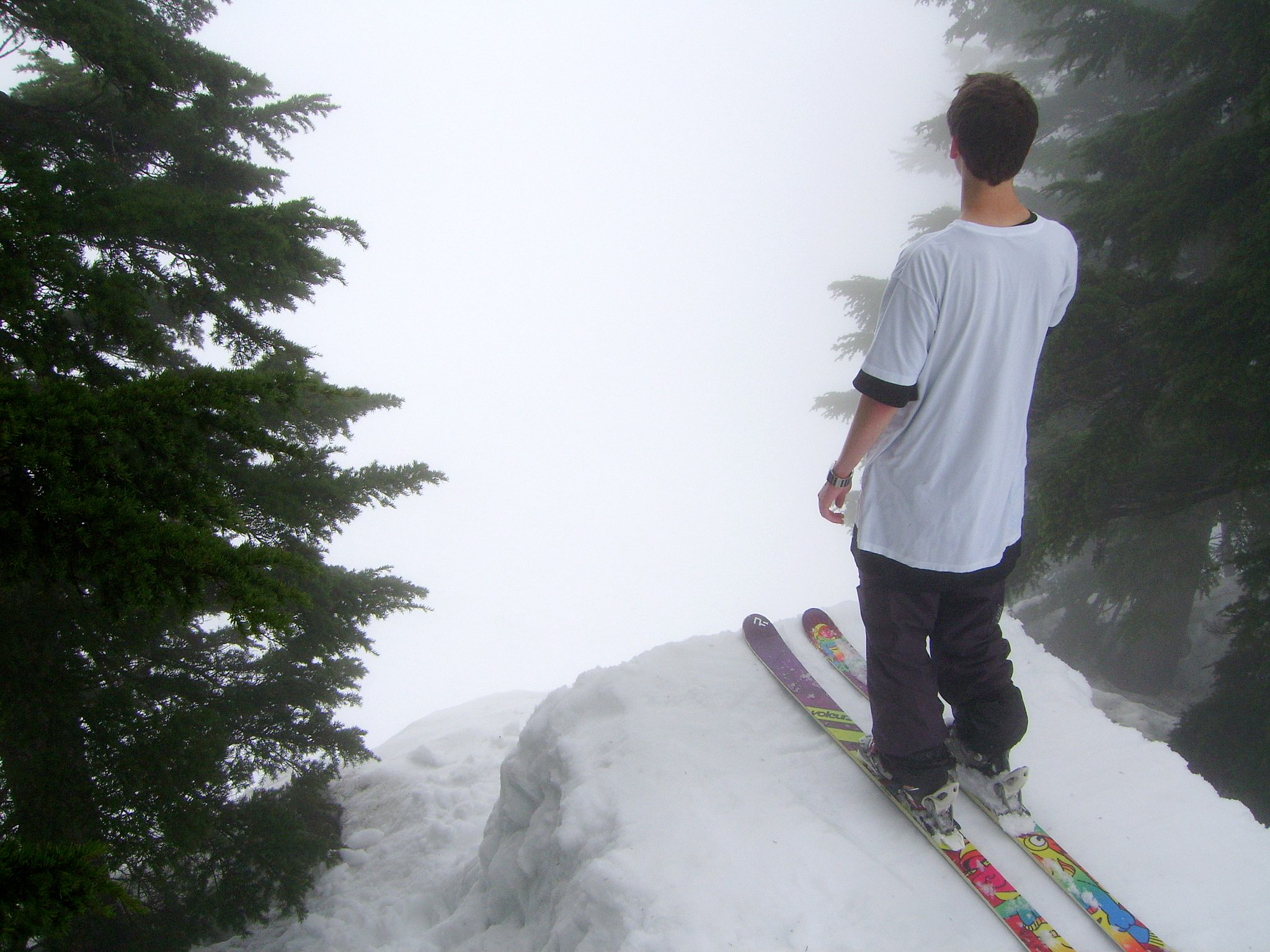 Kicker to nothingness