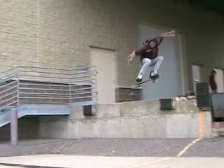 Kickflip or nollie?