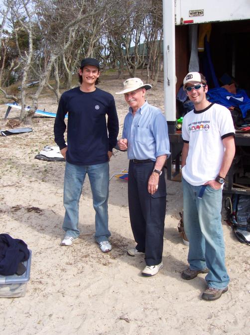 kicking it with THE Jim Drake