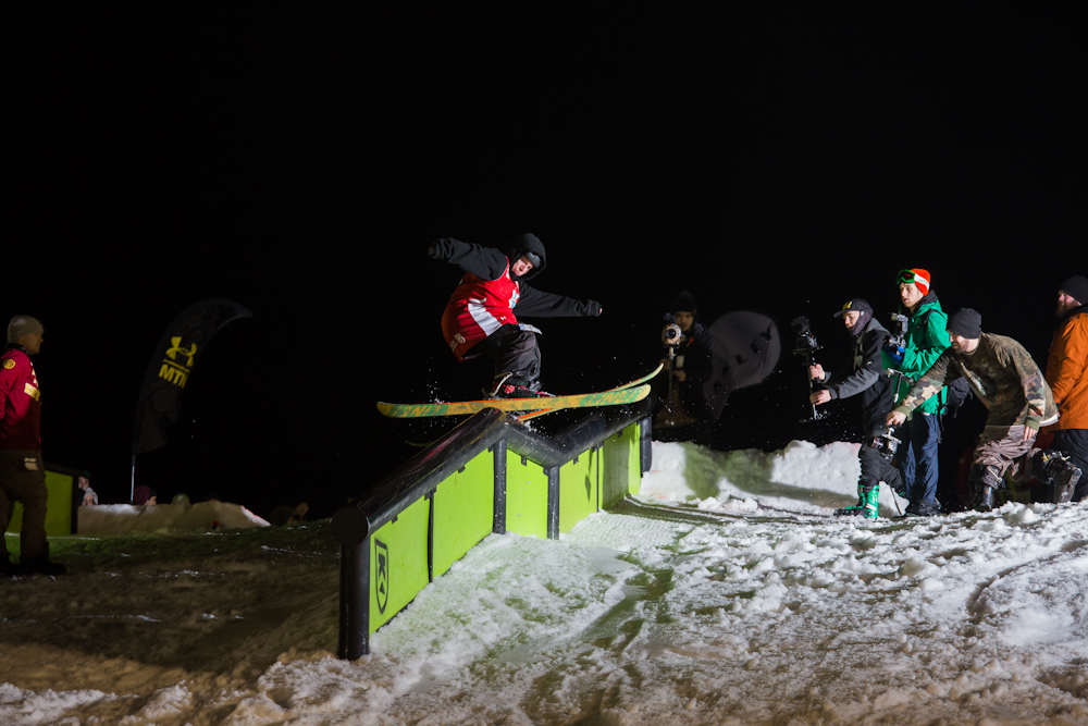 Kieran McSlay and the Paparazzi