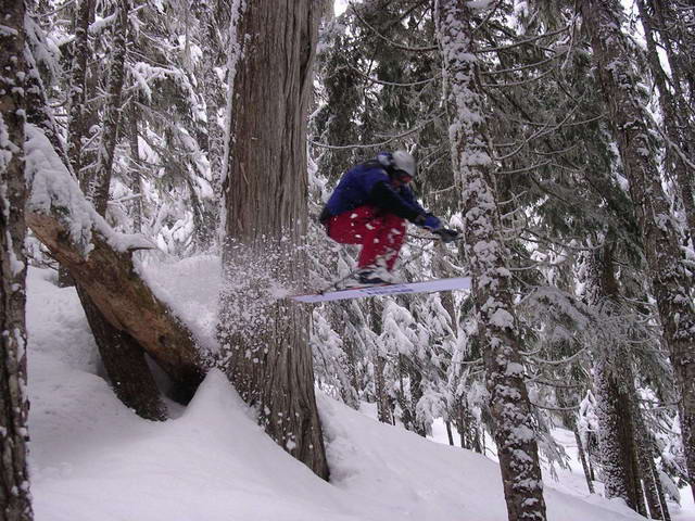 Kill the Pillows nr.2, Whistler BC