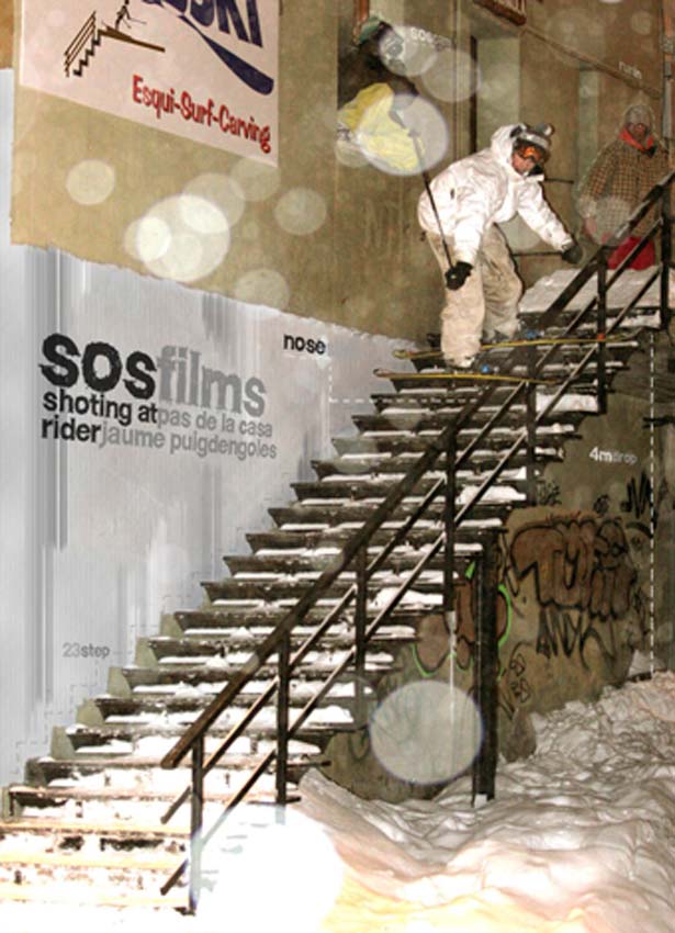 killer nosepress 25 rail