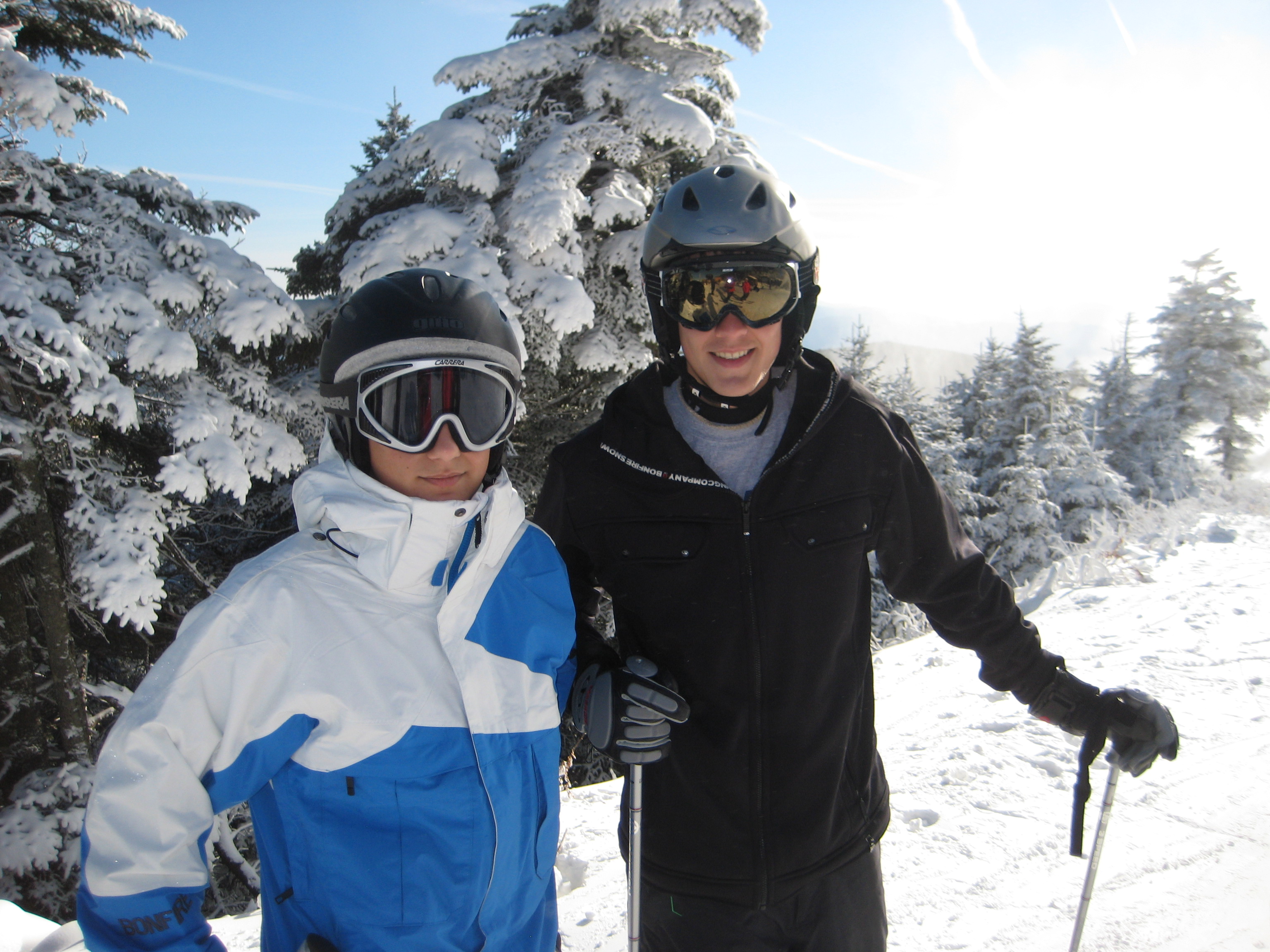Killington Opening Day 08
