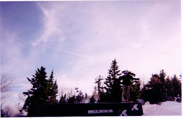 Killington Rail