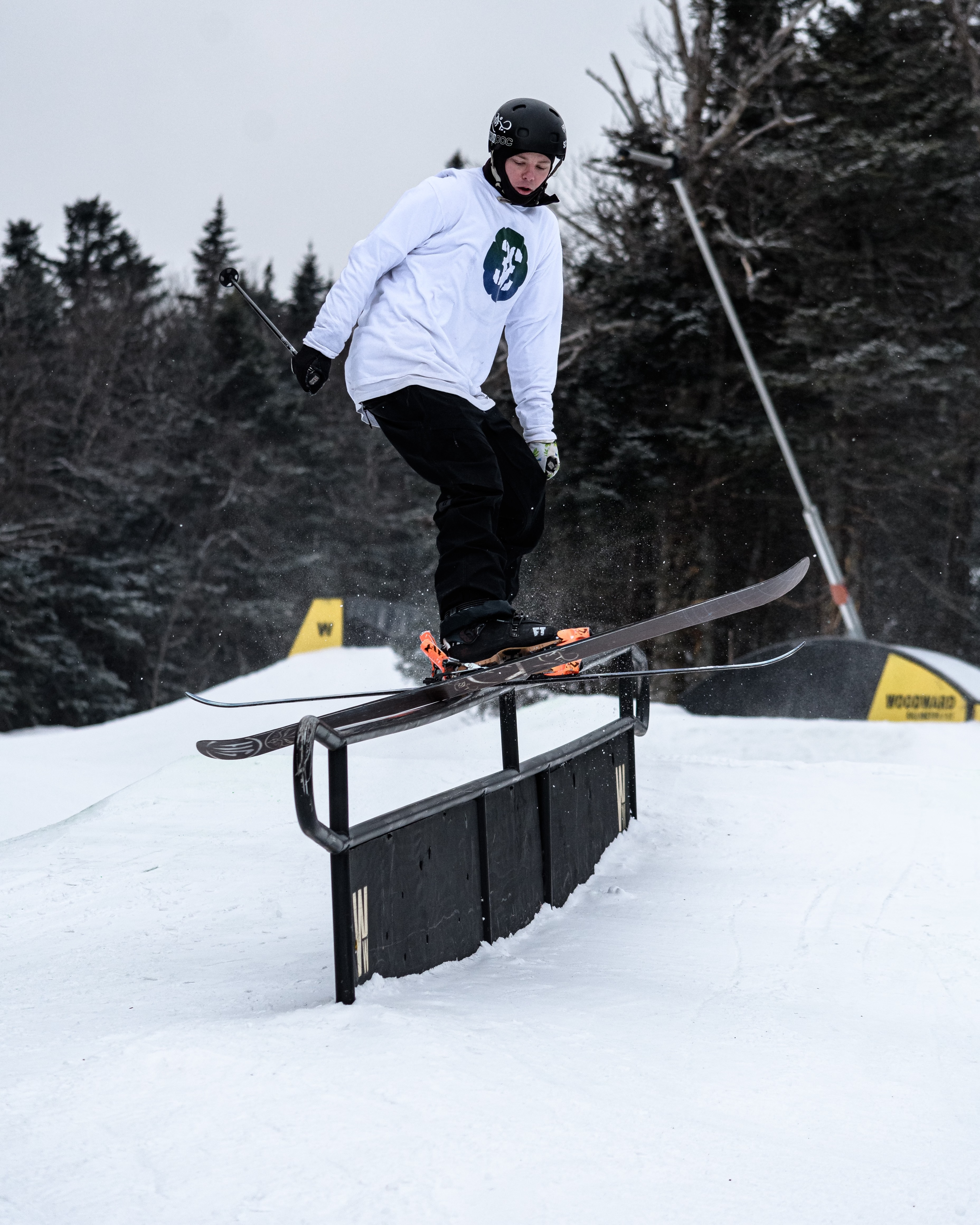 Killington Reminiscing 